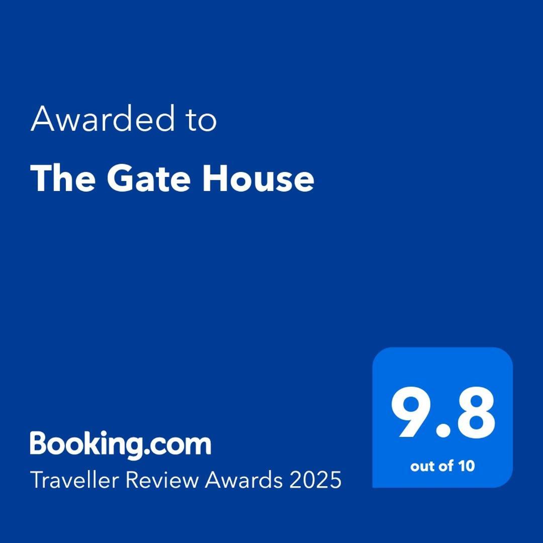 タウランガ The Gate Houseヴィラ エクステリア 写真